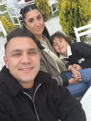 Ayşenur & İbrahim nişanı — Anı sahibi: EMRAH GÜLHAN