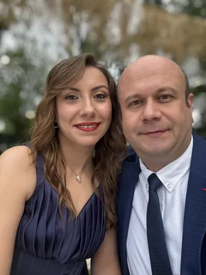 Ayşenur & İbrahim nişanı — Anı sahibi: Meryem&Serdar