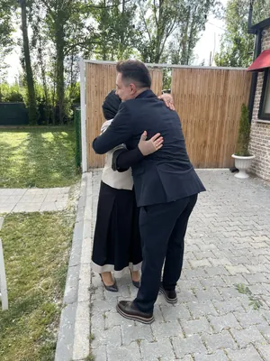 Ayşenur & İbrahim nişanı — Anı sahibi: Nuri Pehlivan