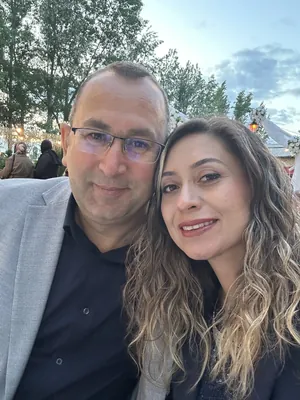 Ayşenur & İbrahim nişanı — Anı sahibi: Betül❤️Serhat