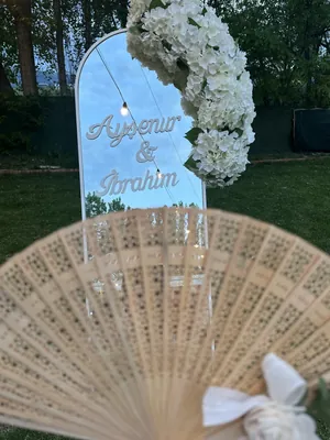 Ayşenur & İbrahim nişanı — Anı sahibi: Betül❤️Serhat