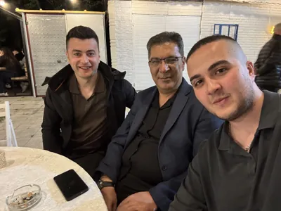Ayşenur & İbrahim nişanı — Anı sahibi: VARDİYE A