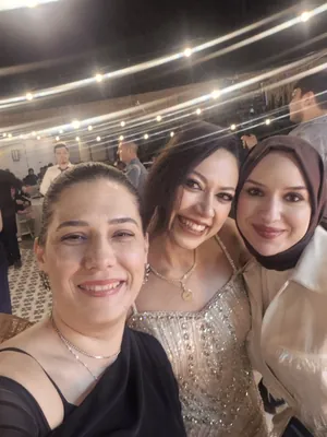 Ayşenur & İbrahim nişanı — Anı sahibi: Özlem Akarsu