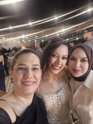 Ayşenur & İbrahim nişanı — Anı sahibi: Özlem Akarsu