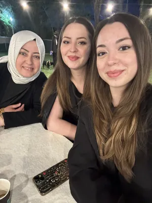 Ayşenur & İbrahim nişanı — Anı sahibi: Havva-Fatma-Nihal Cengiz