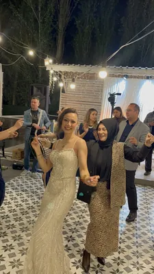 Ayşenur & İbrahim nişanı — Anı sahibi: Tuğçe Enes Pehlivan