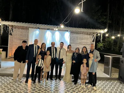 Ayşenur & İbrahim nişanı — Anı sahibi: Tuğçe Enes Pehlivan