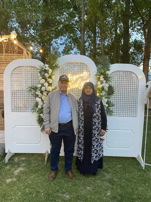 Ayşenur & İbrahim nişanı — Anı sahibi: Sevilay Kara